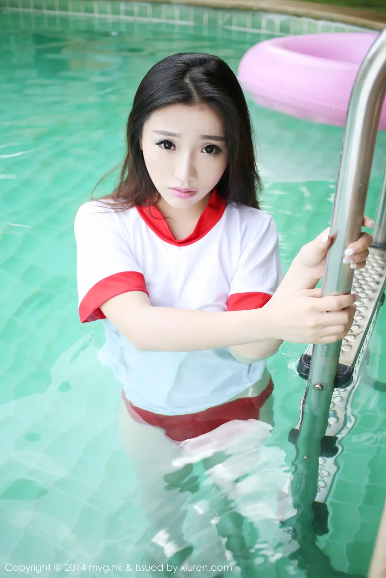 [美媛馆] 2014.09.09 VOL.044 Anna徐子琦#[55P]-7