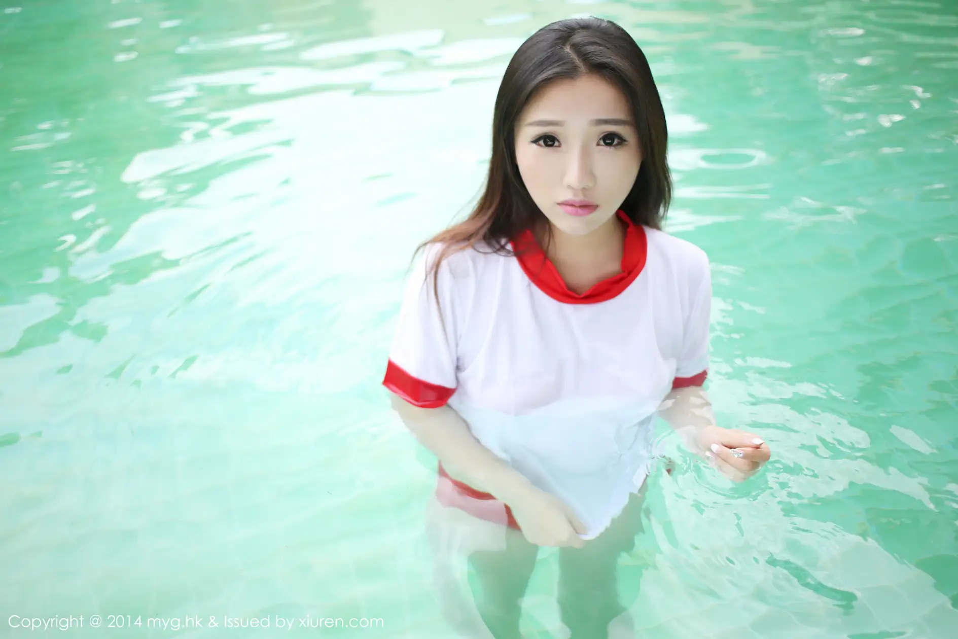 [美媛馆] 2014.09.09 VOL.044 Anna徐子琦#[55P]-8