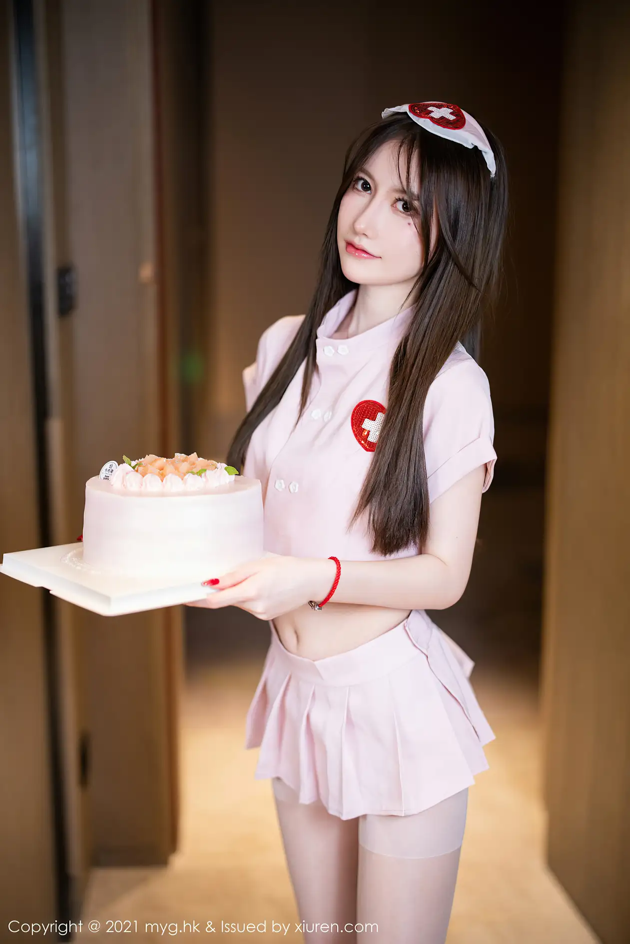 [美媛馆] 2021.11.10 VOL.615 美桃酱#[86P]-3