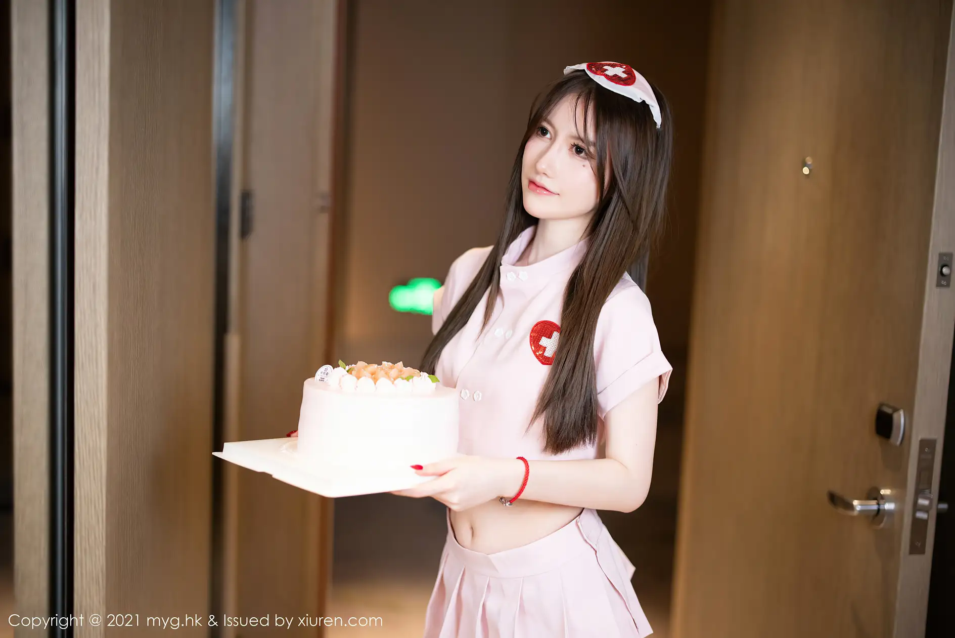[美媛馆] 2021.11.10 VOL.615 美桃酱#[86P]-4