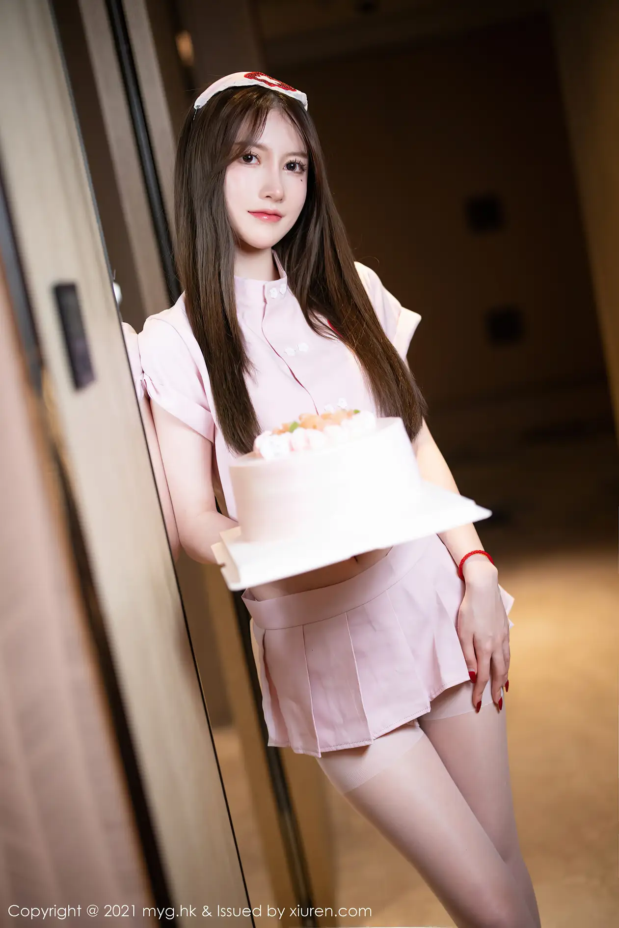 [美媛馆] 2021.11.10 VOL.615 美桃酱#[86P]-5