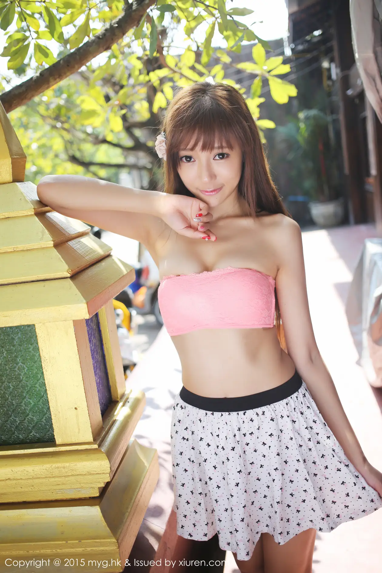 [美媛馆] 2015.02.05 VOL.098 王馨瑶yanni#[74P]-2