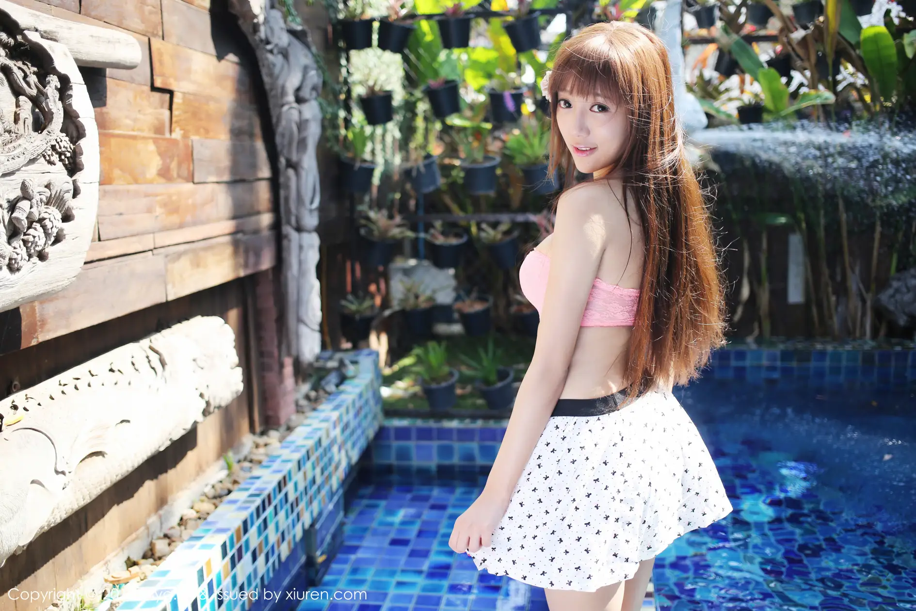 [美媛馆] 2015.02.05 VOL.098 王馨瑶yanni#[74P]-5