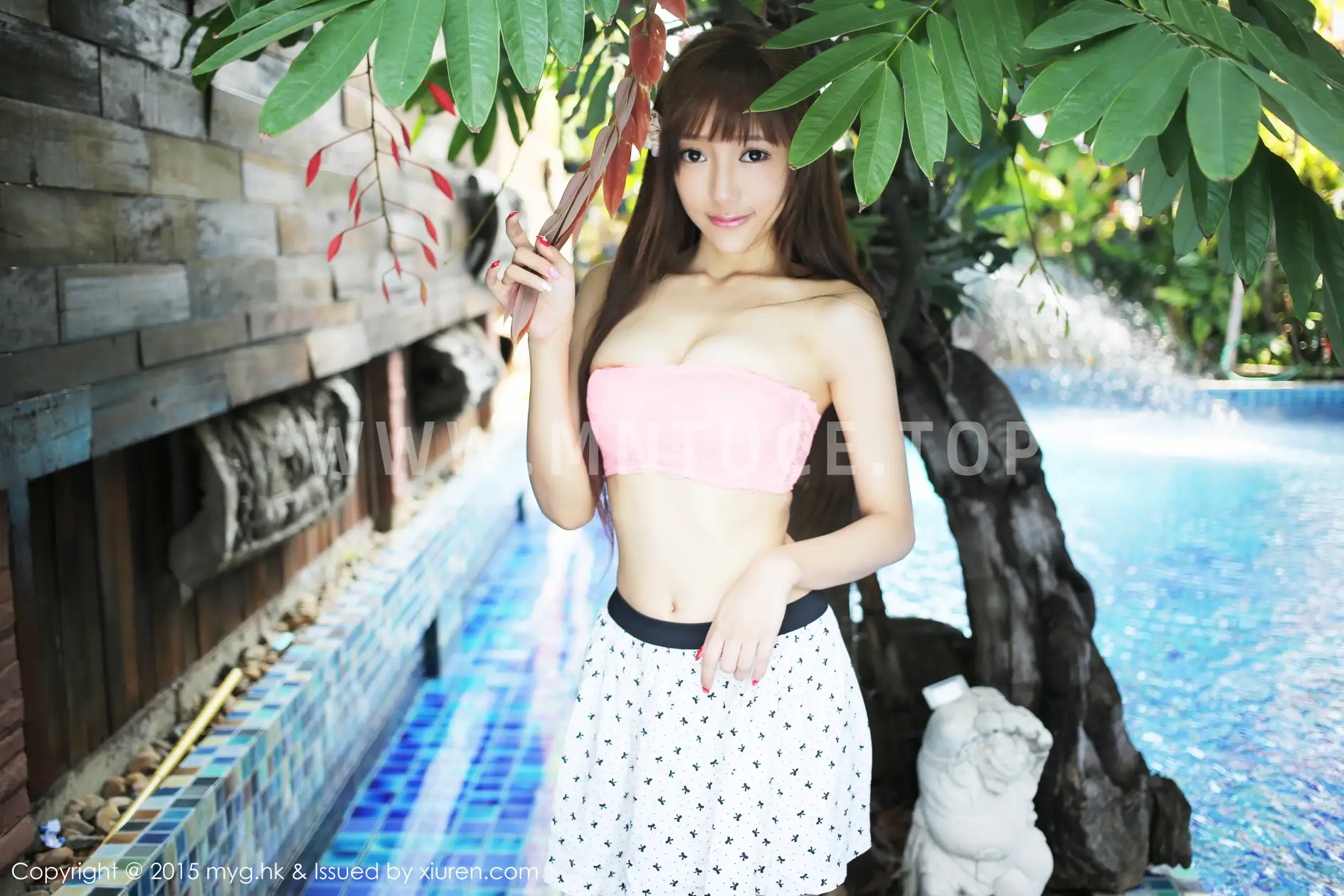 [美媛馆] 2015.02.05 VOL.098 王馨瑶yanni#[74P]-10