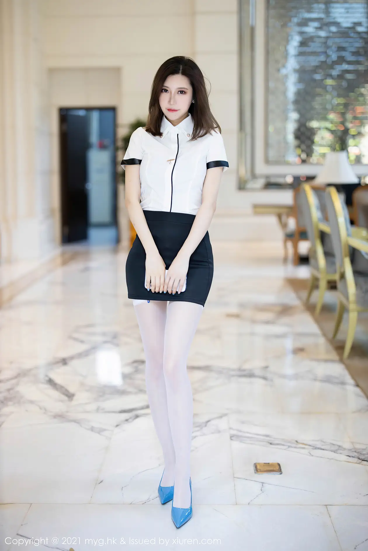 [美媛馆] 2021.04.14 VOL.511 绮里嘉Carina#[50P]-2