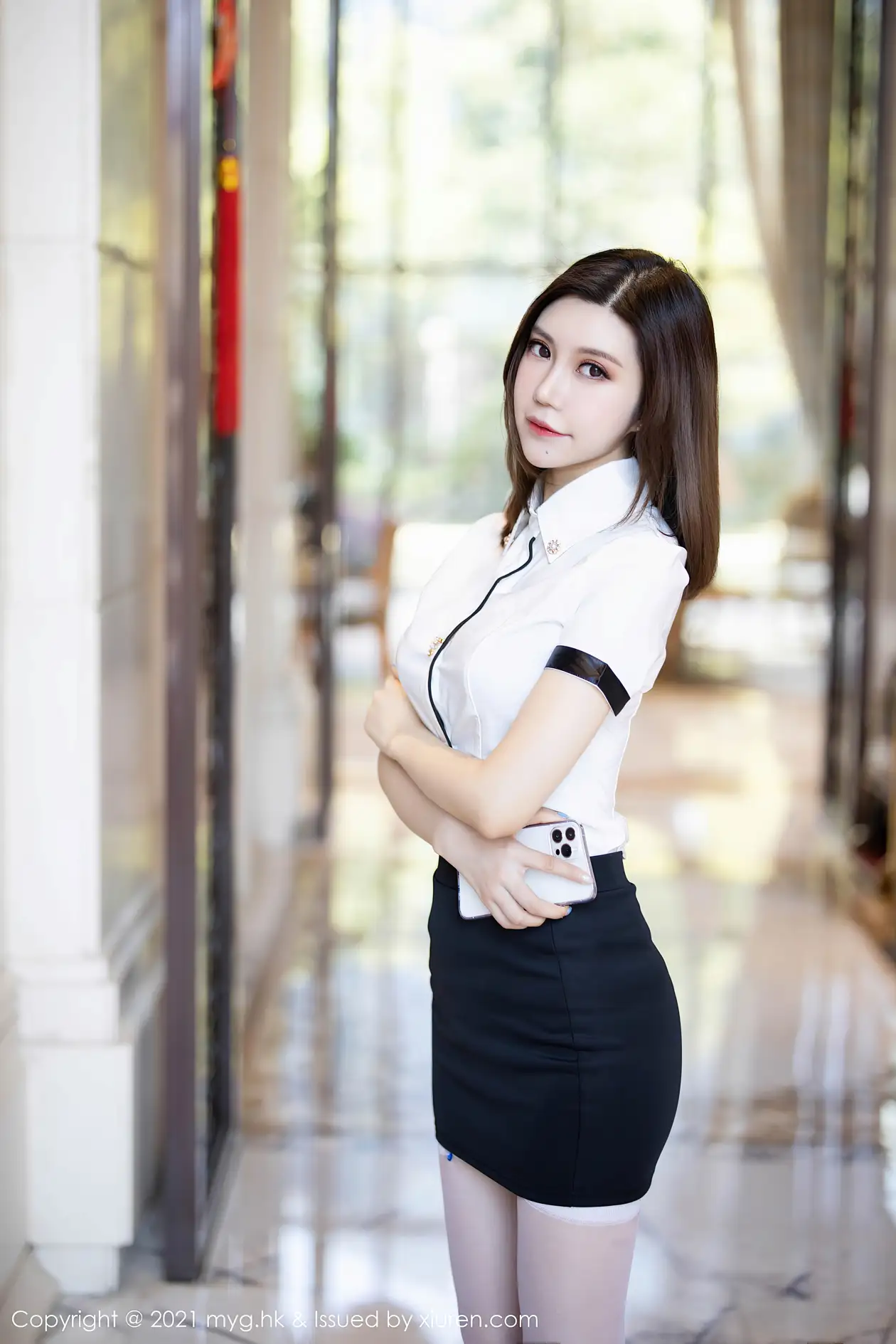 [美媛馆] 2021.04.14 VOL.511 绮里嘉Carina#[50P]-4