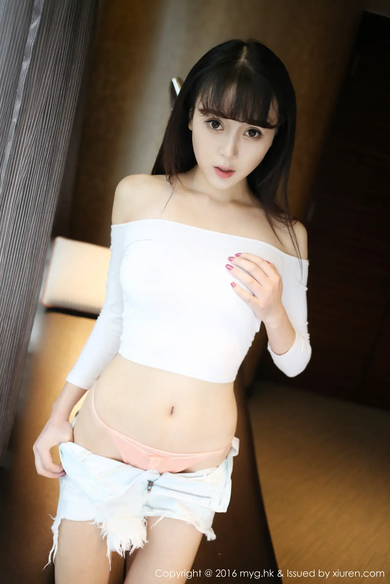 [美媛馆] 2016.03.18 VOL.197 赵小米Kitty#[66P]-8