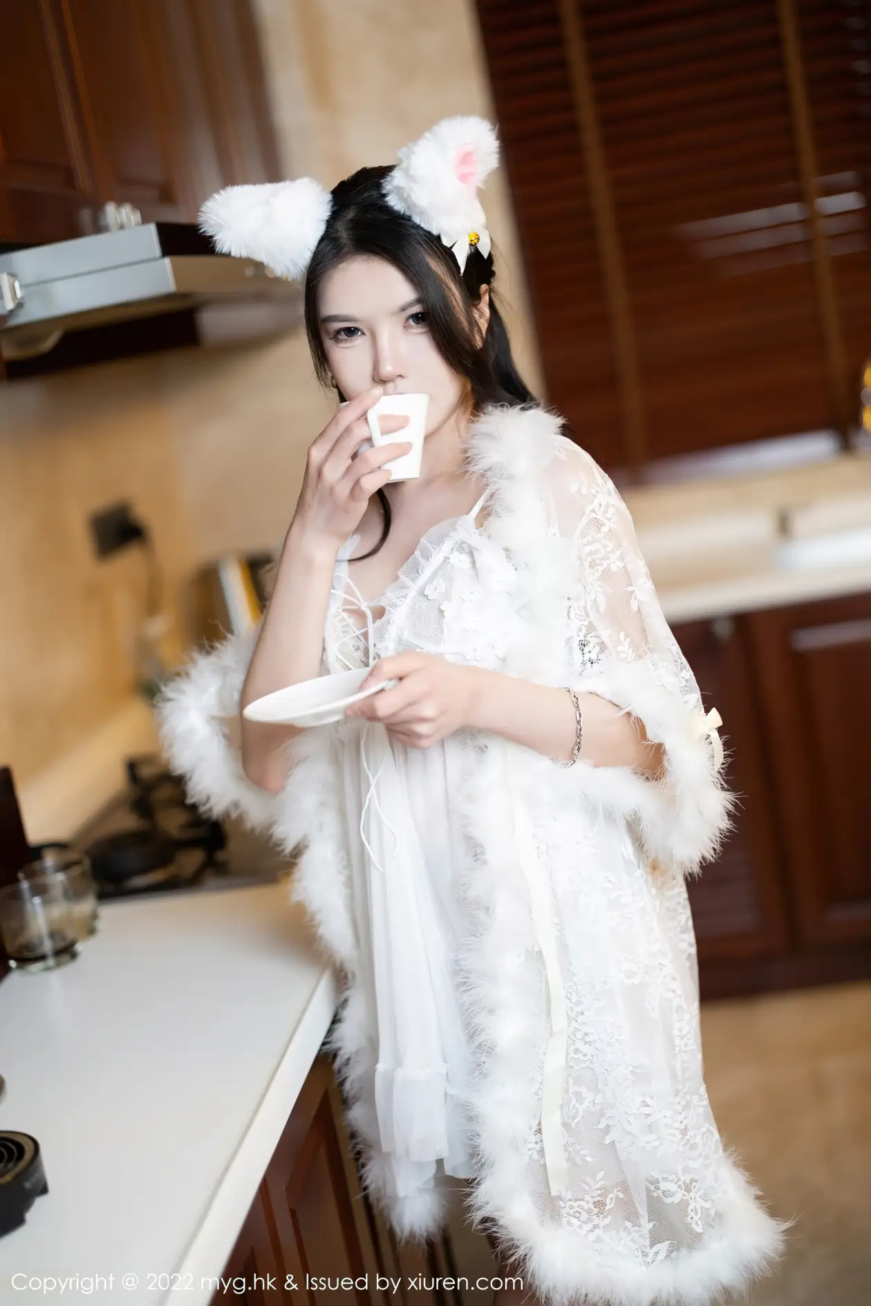[美媛馆] 2022.02.17 VOL.627 媛媛酱belle#[58P]-4