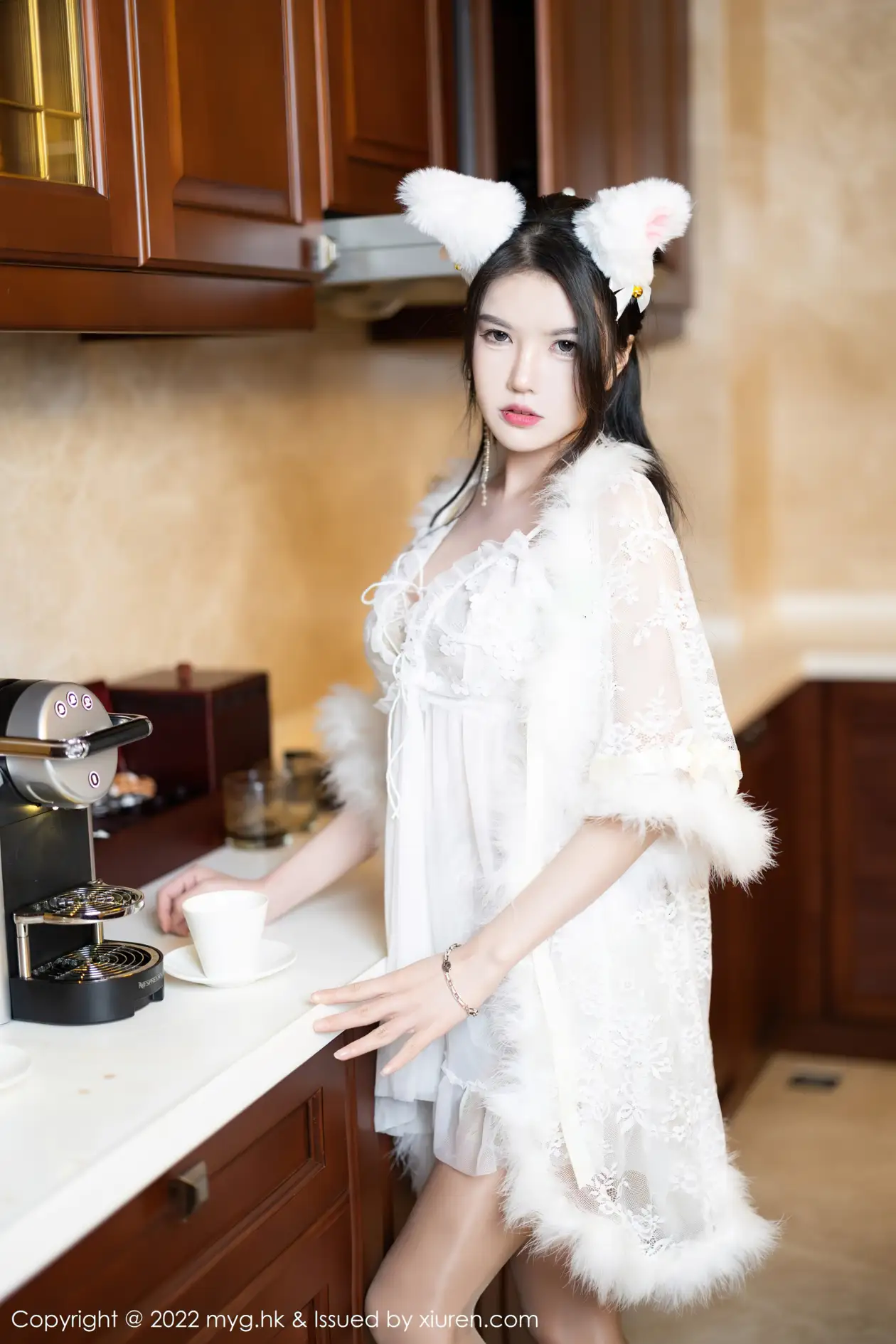 [美媛馆] 2022.02.17 VOL.627 媛媛酱belle#[58P]-5