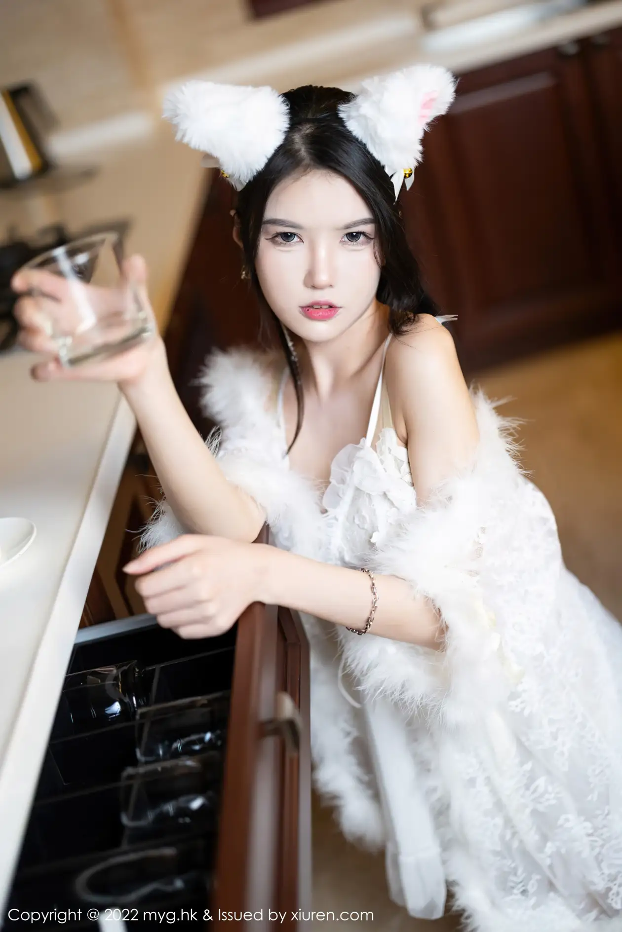 [美媛馆] 2022.02.17 VOL.627 媛媛酱belle#[58P]-8