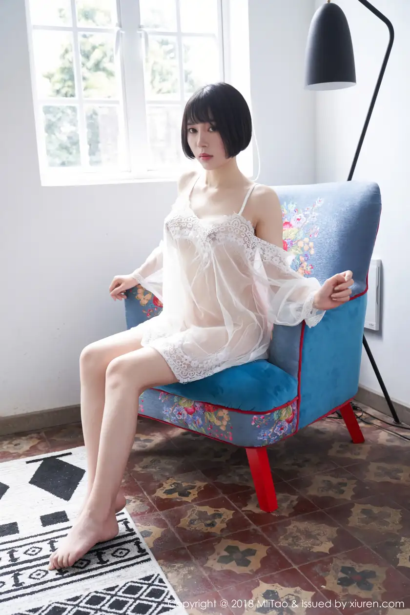 [蜜桃社] 2018.06.20 Vol.106 木楠Nan#[41P]-9
