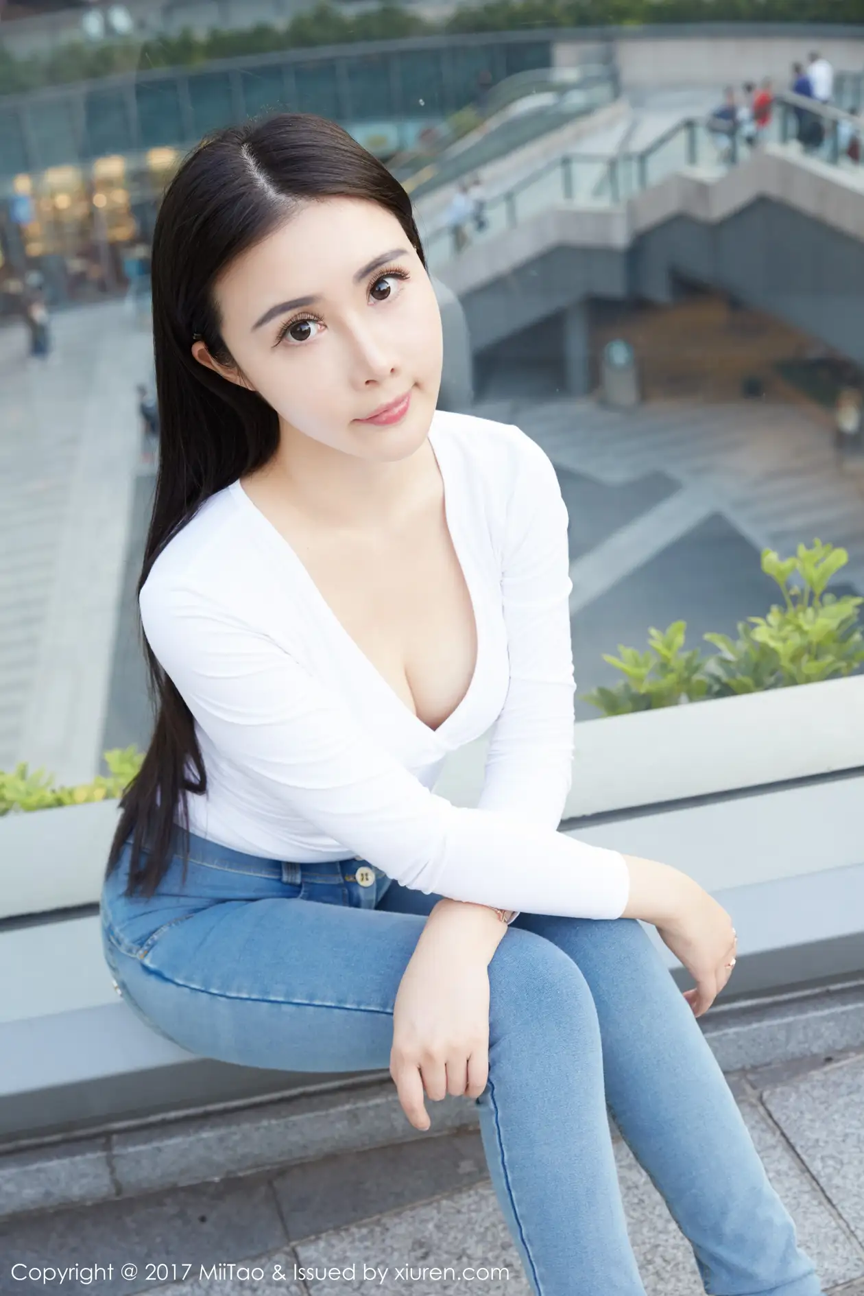 [蜜桃社] 2017.11.13 Vol.084 萱萱Cecilia#[51P]-8