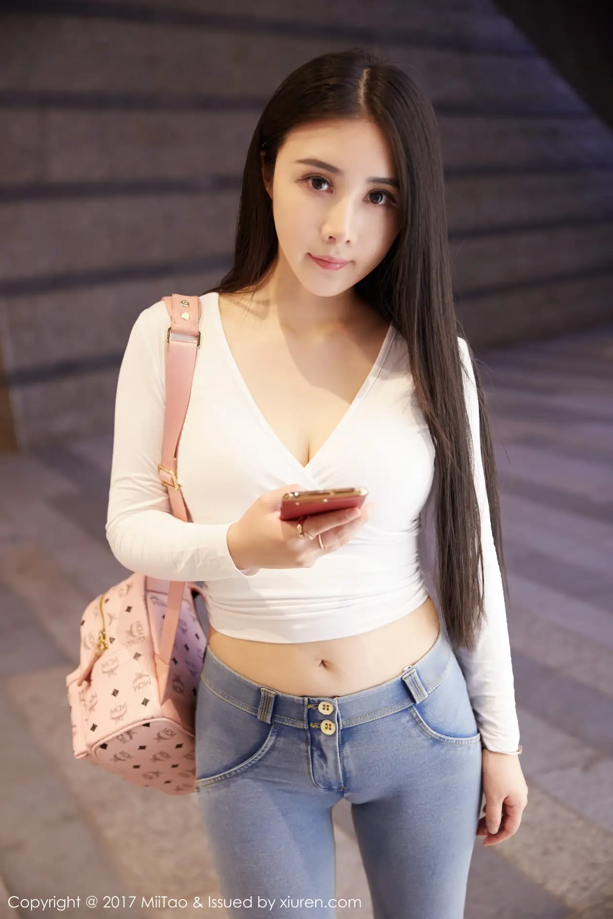 [蜜桃社] 2017.11.13 Vol.084 萱萱Cecilia#[51P]-7