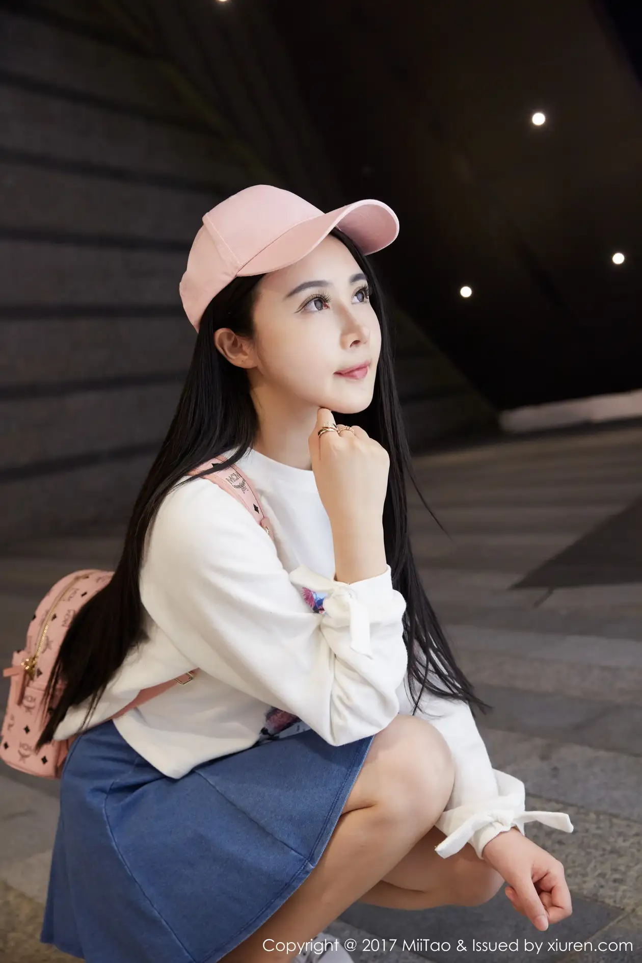 [蜜桃社] 2017.11.13 Vol.084 萱萱Cecilia#[51P]-5
