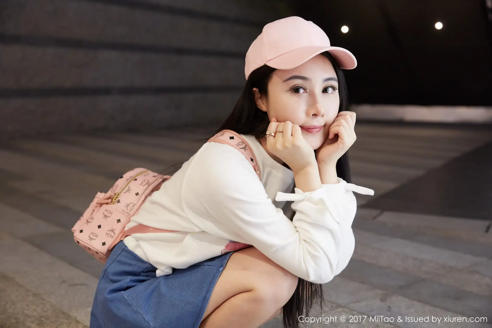 [蜜桃社] 2017.11.13 Vol.084 萱萱Cecilia#[51P]-6