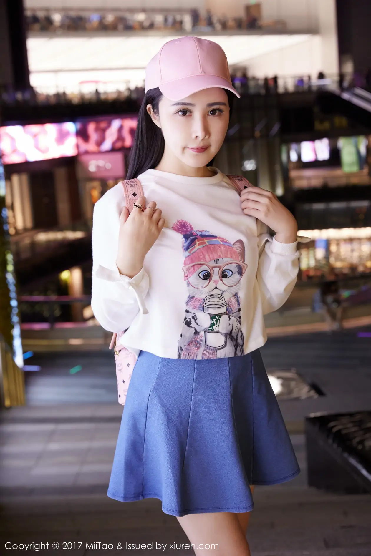 [蜜桃社] 2017.11.13 Vol.084 萱萱Cecilia#[51P]-1