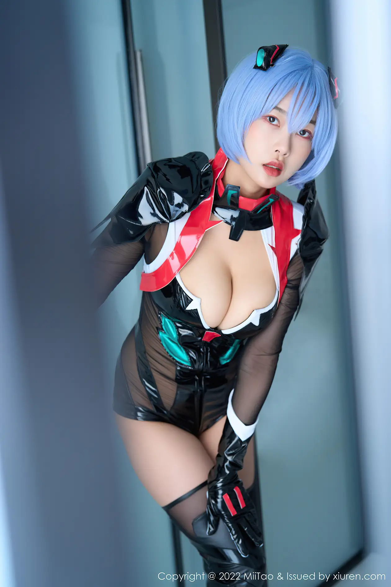 [蜜桃社] 2022.05.04 Vol.148 梦乃Mandy#[74P]-10