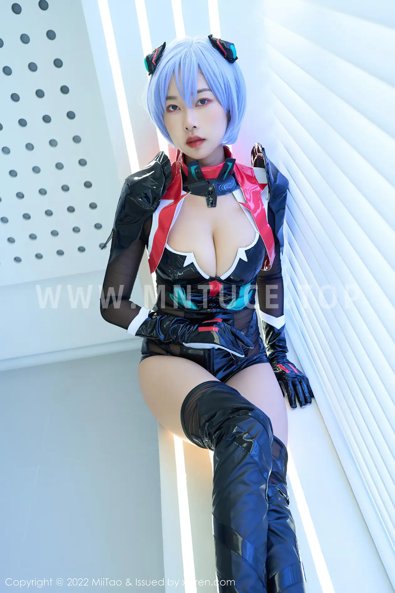 [蜜桃社] 2022.05.04 Vol.148 梦乃Mandy#[74P]-4