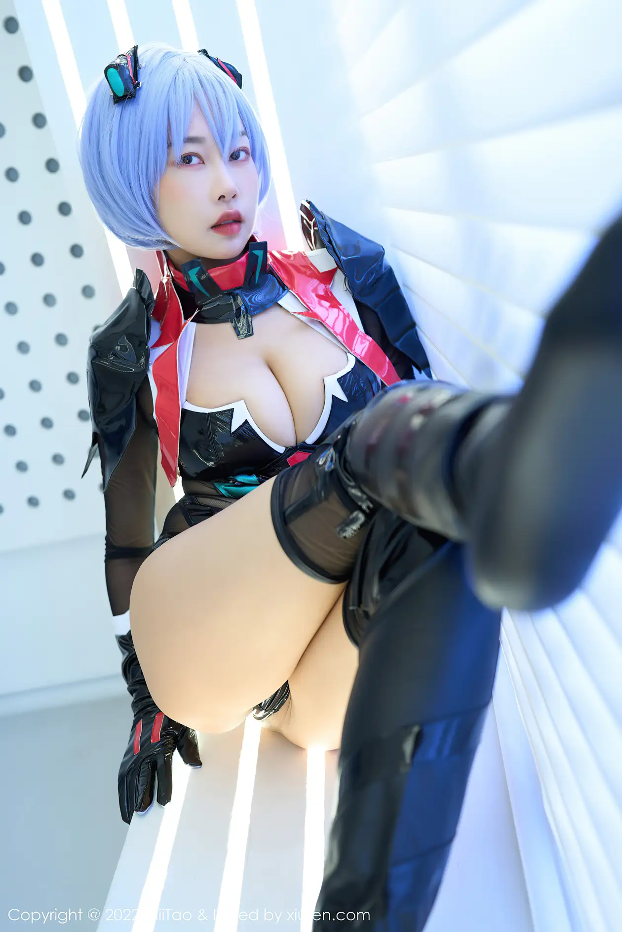 [蜜桃社] 2022.05.04 Vol.148 梦乃Mandy#[74P]-5