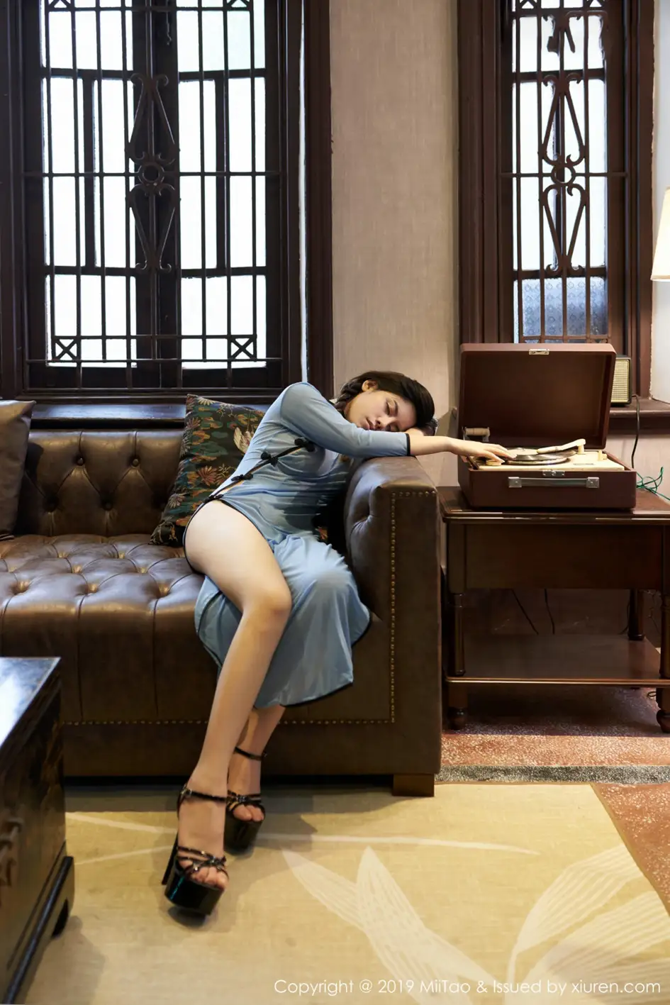 [蜜桃社] 2019.05.21 Vol.127 梦恬#[51P]-6