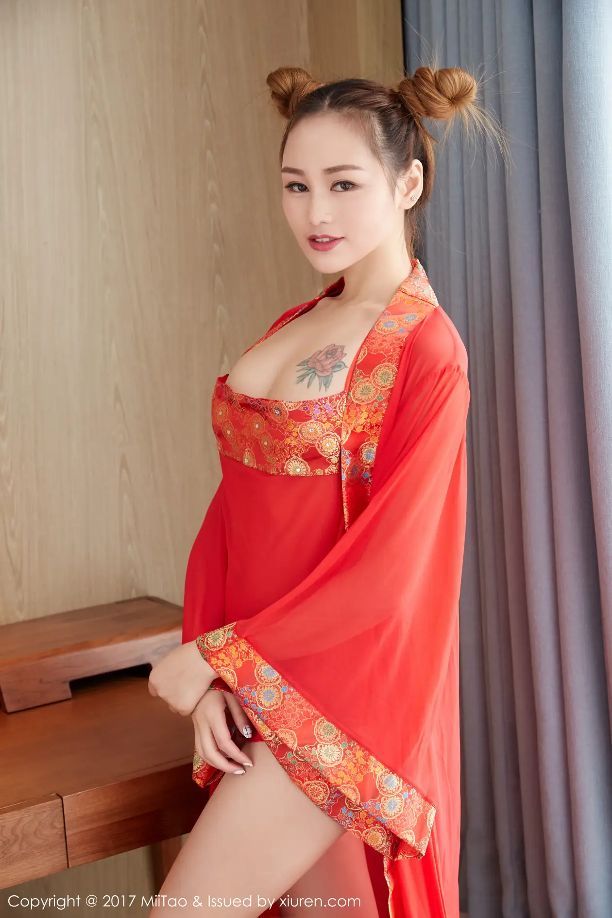 [蜜桃社] 2017.01.24 Vol.049 李宝宝#[56P]-2