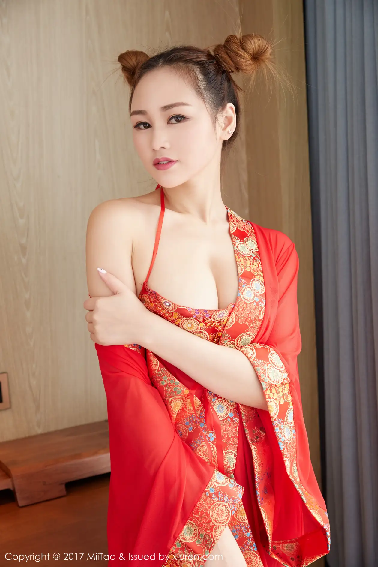 [蜜桃社] 2017.01.24 Vol.049 李宝宝#[56P]-3