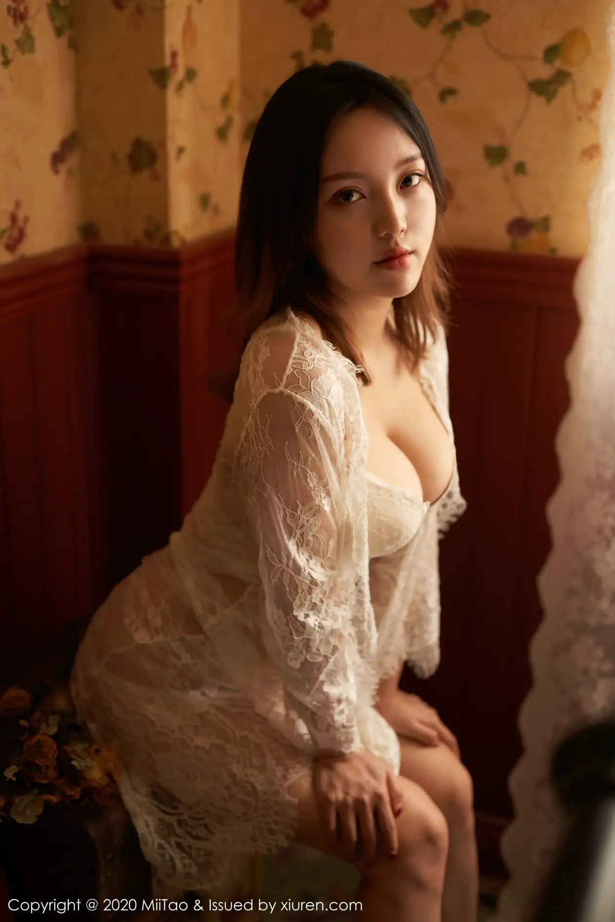 [蜜桃社] 2020.09.10 Vol.143 月月may#[31P]-3