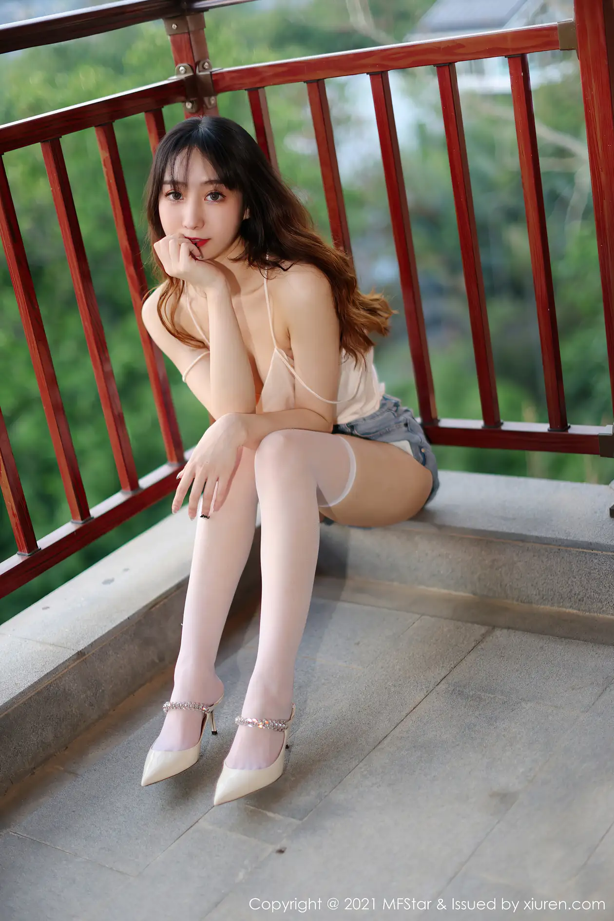 [模范学院] 2021.06.18 VOL.0506 水水er#[42P]-10