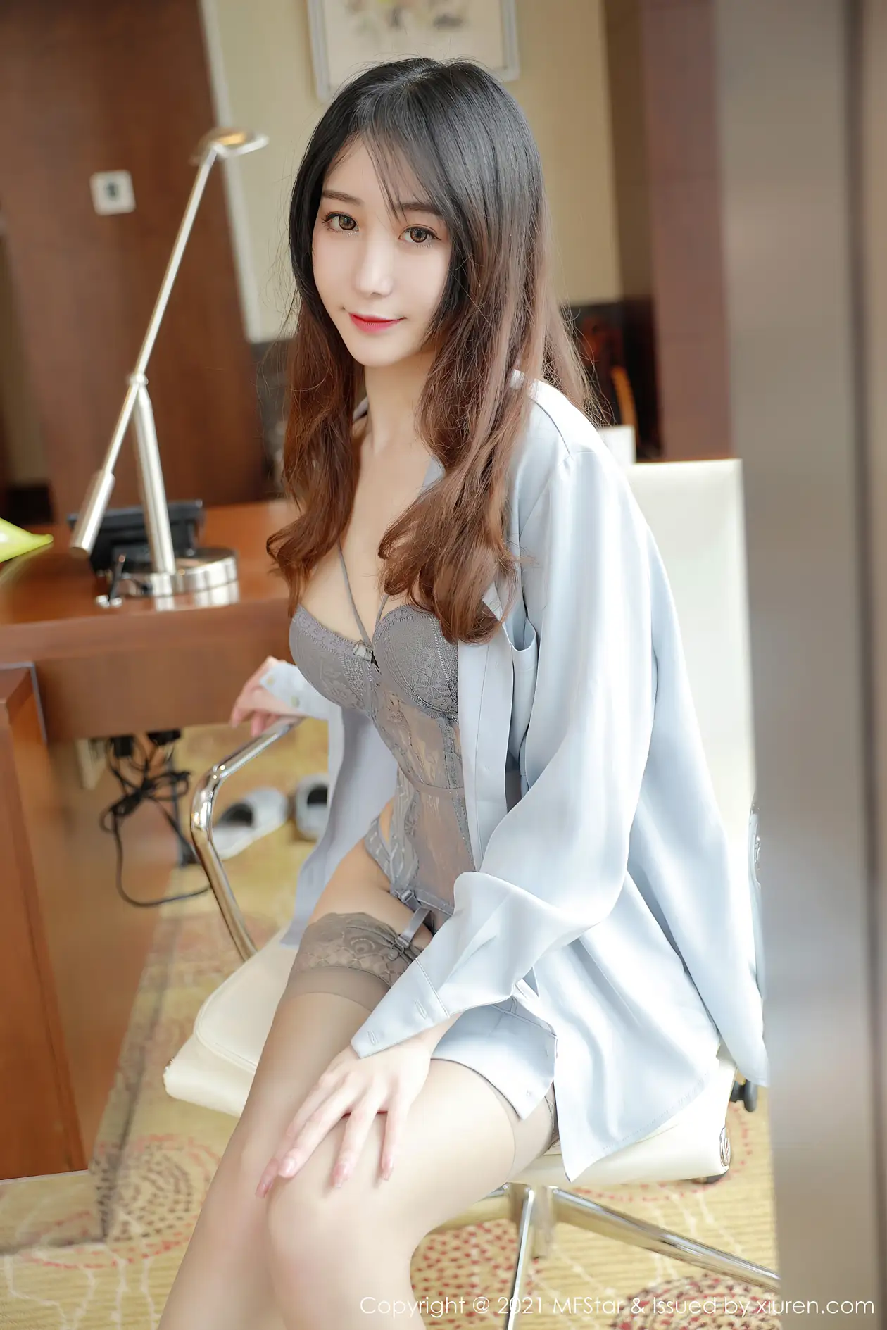 [模范学院] 2021.02.08 VOL.0457 水水er#[52P]-10