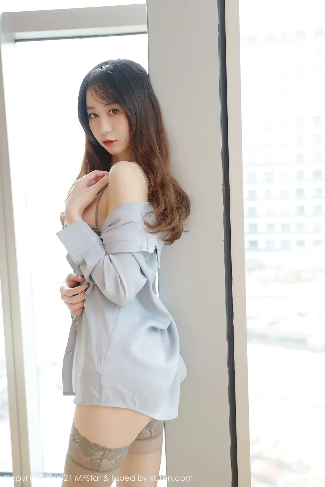 [模范学院] 2021.02.08 VOL.0457 水水er#[52P]-1