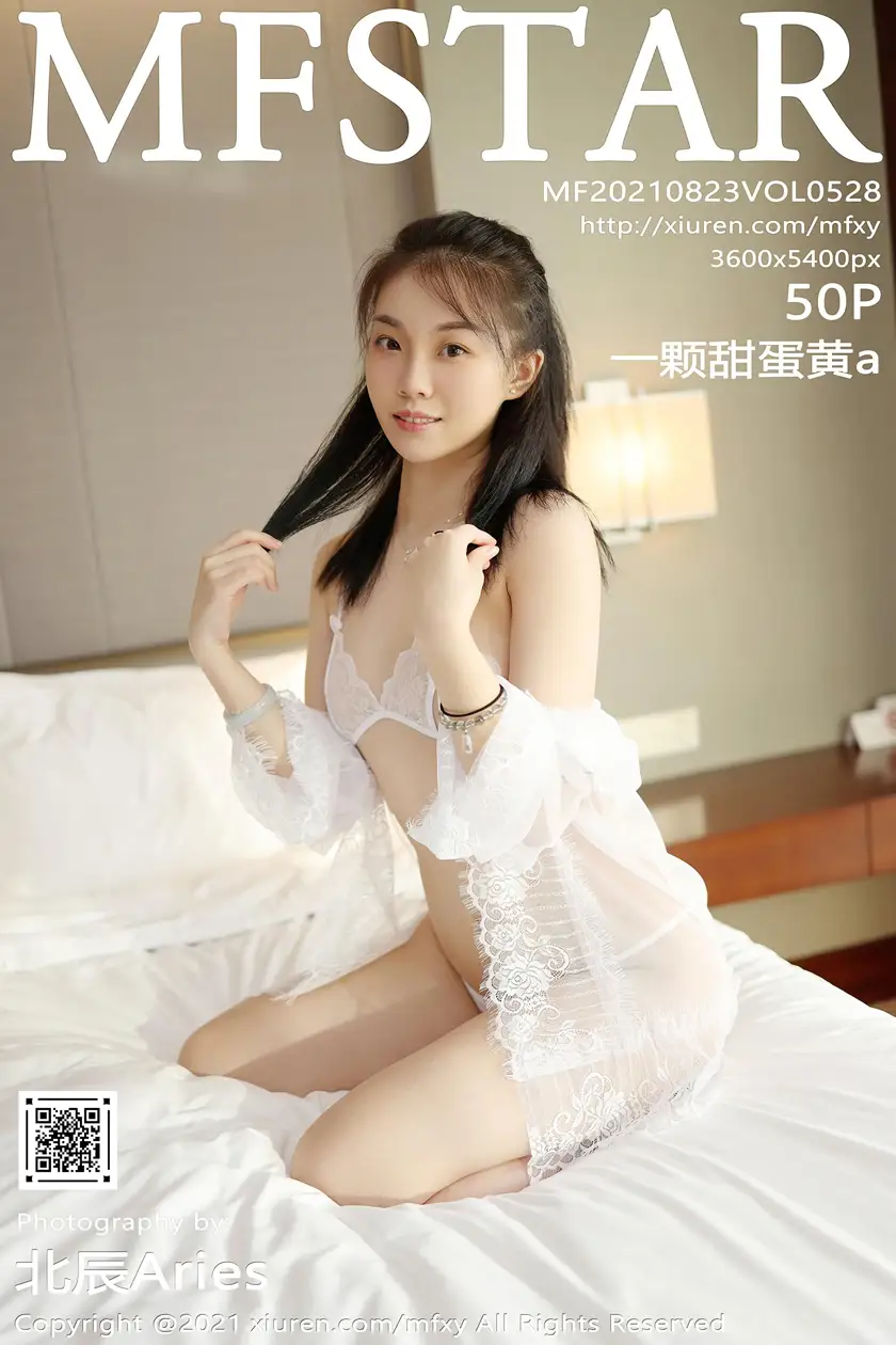 [模范学院] 2021.08.23 VOL.0528 一颗甜蛋黄a#[51P]-1