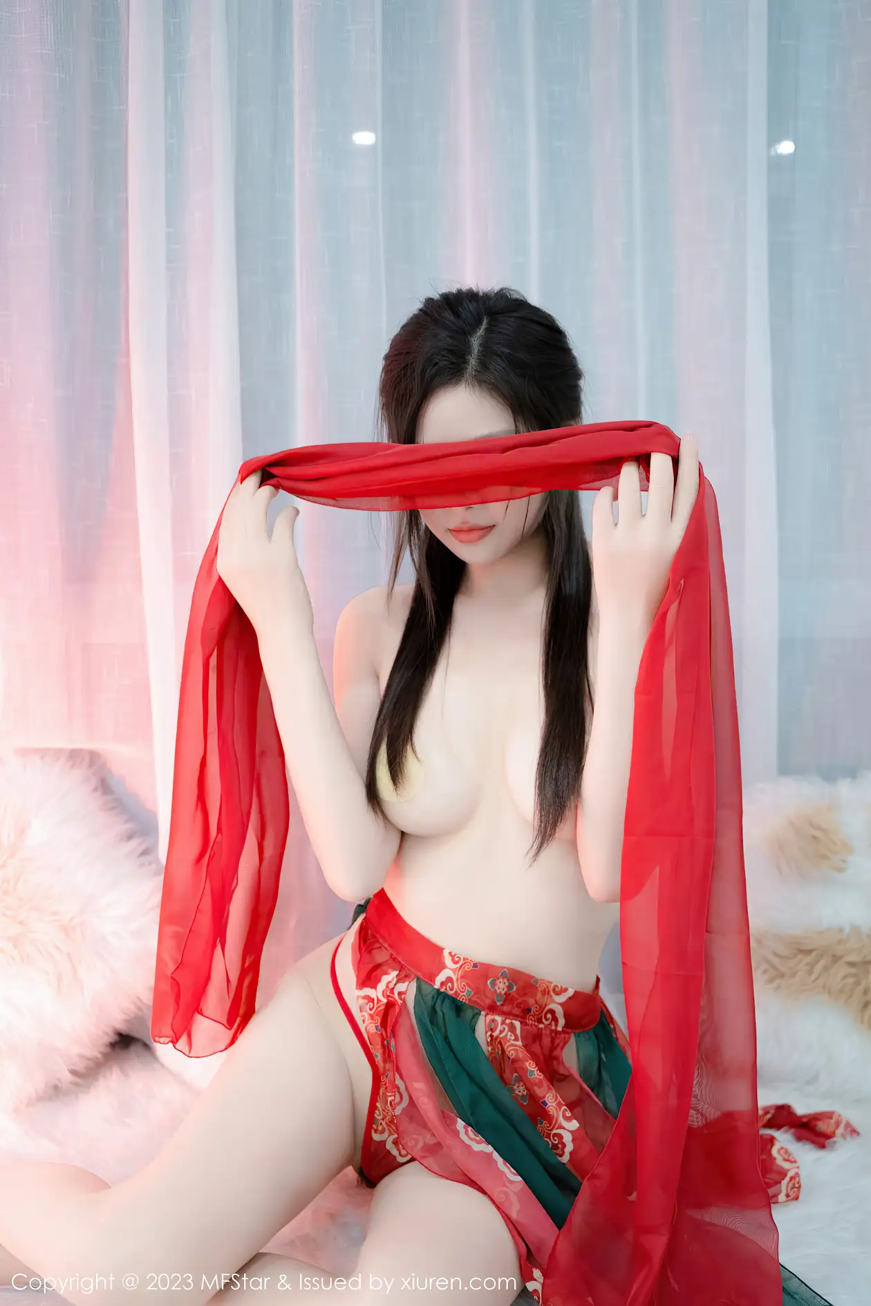 [模范学院] 2023.03.22 VOL.0597 星萌#[61P]-8