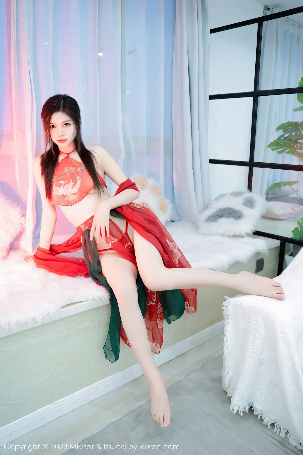 [模范学院] 2023.03.22 VOL.0597 星萌#[61P]-7