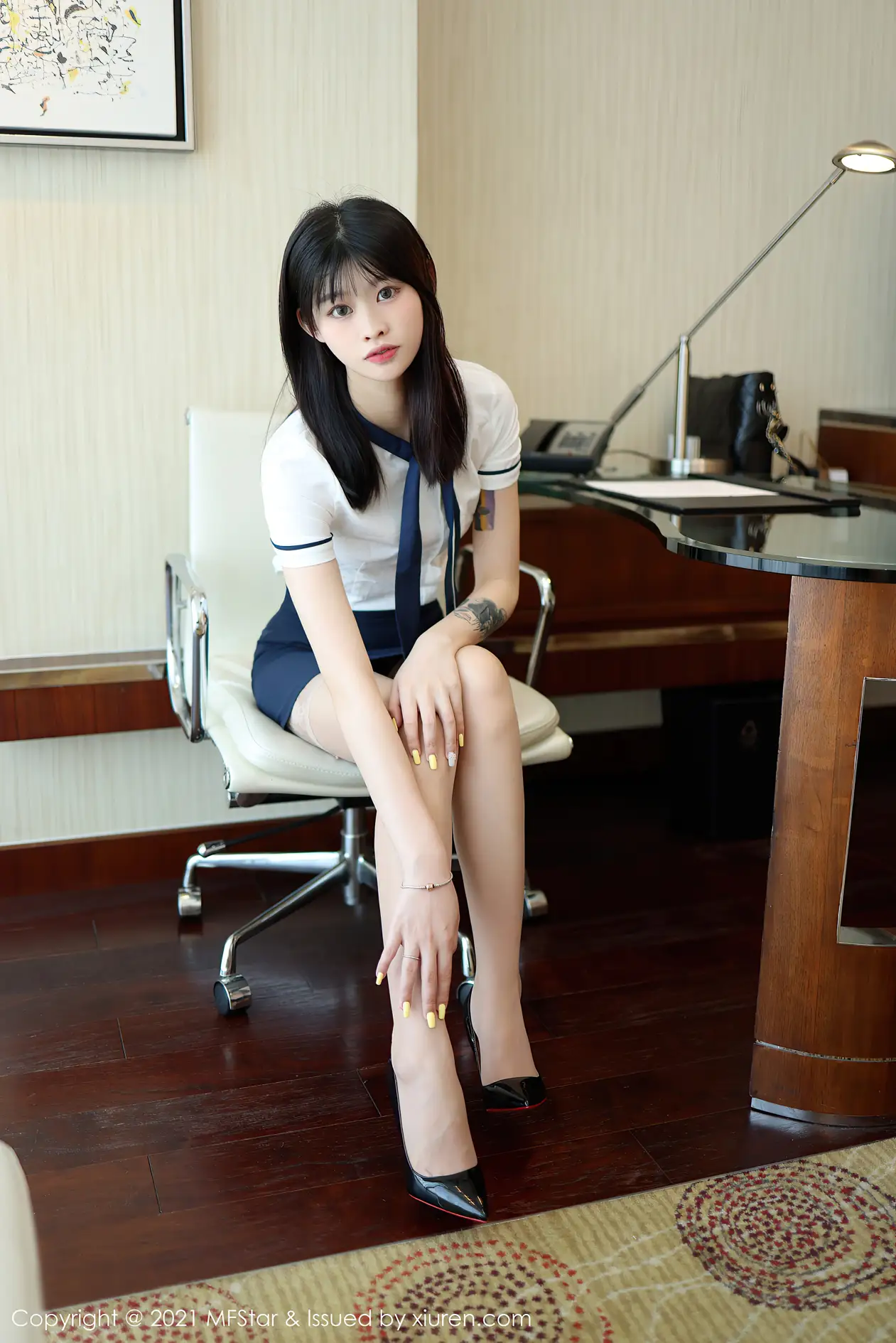 [模范学院] 2021.07.23 VOL.0516 77qiqi#[47P]-5