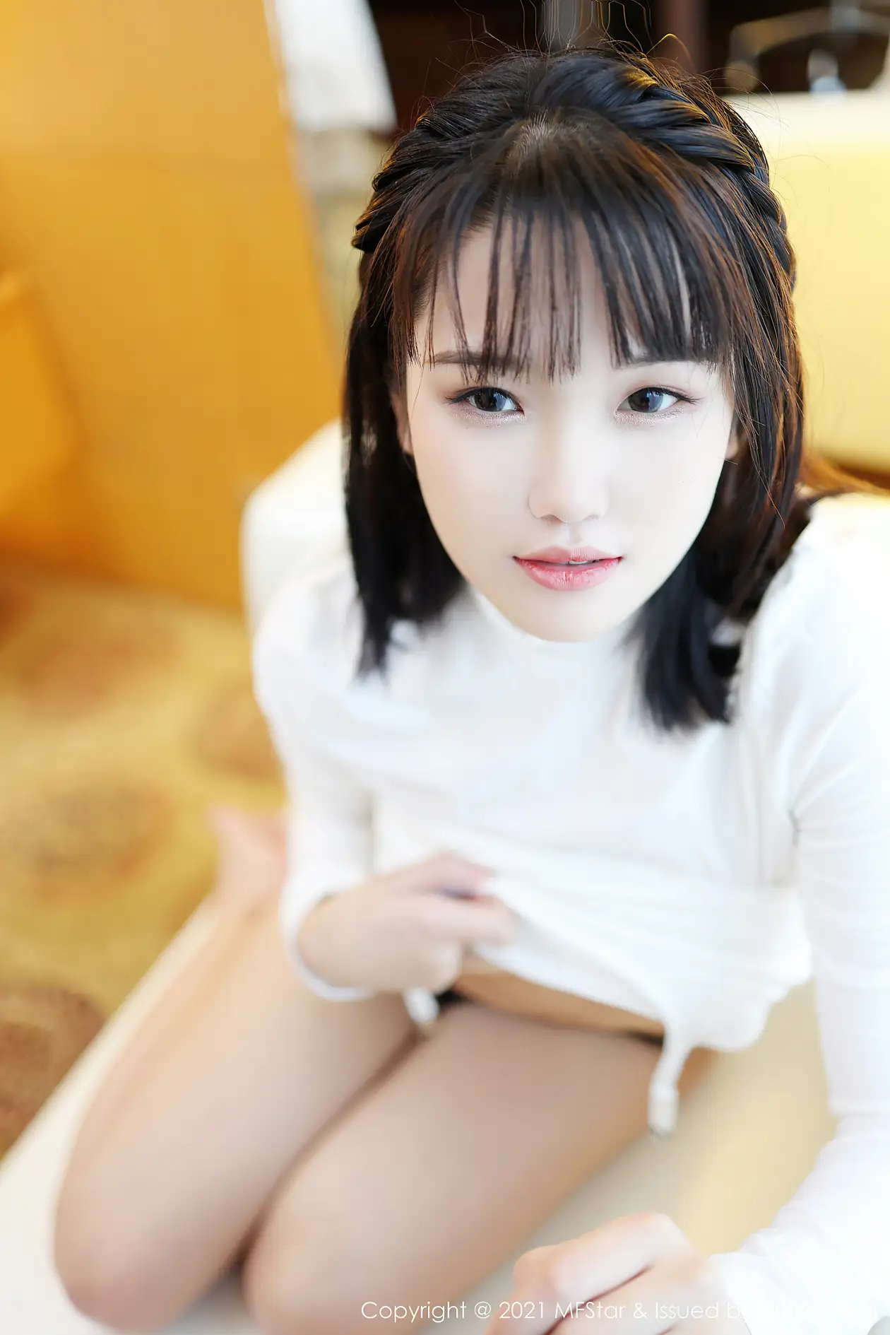 [模范学院] 2021.03.24 VOL.0473 果果吖#[41P]-7
