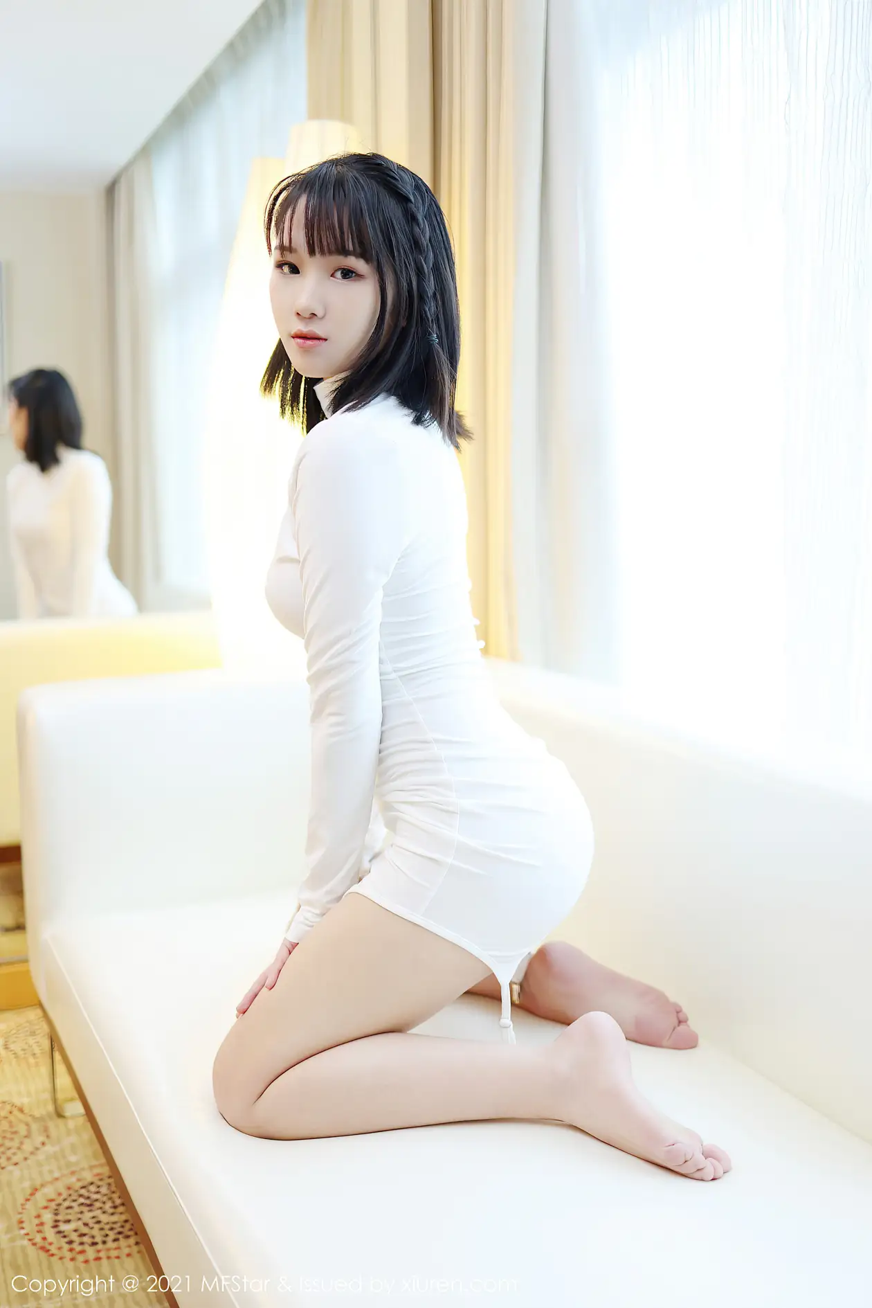[模范学院] 2021.03.24 VOL.0473 果果吖#[41P]-6