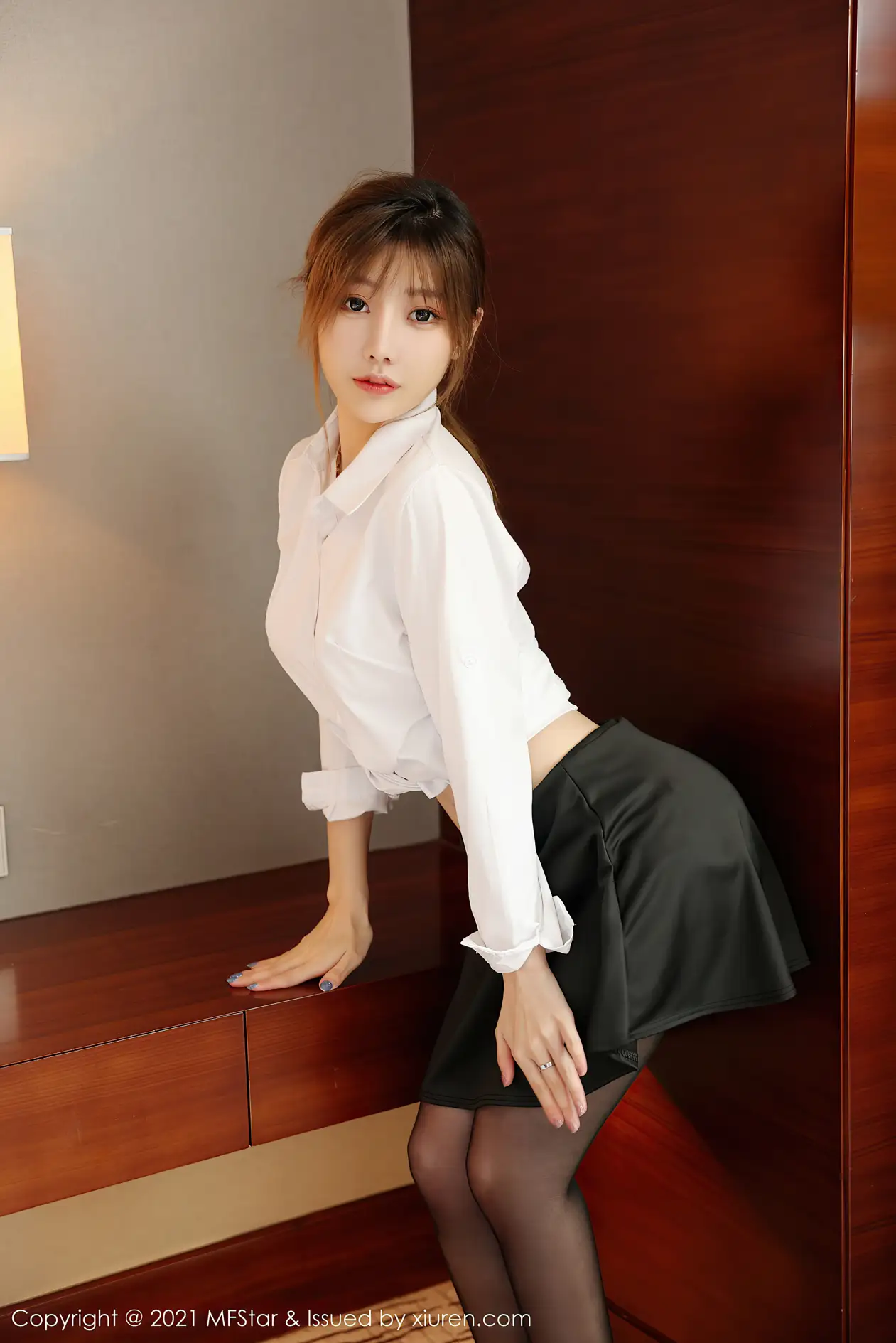 [模范学院] 2021.08.13 VOL.0525 李颖煊baby#[55P]-4