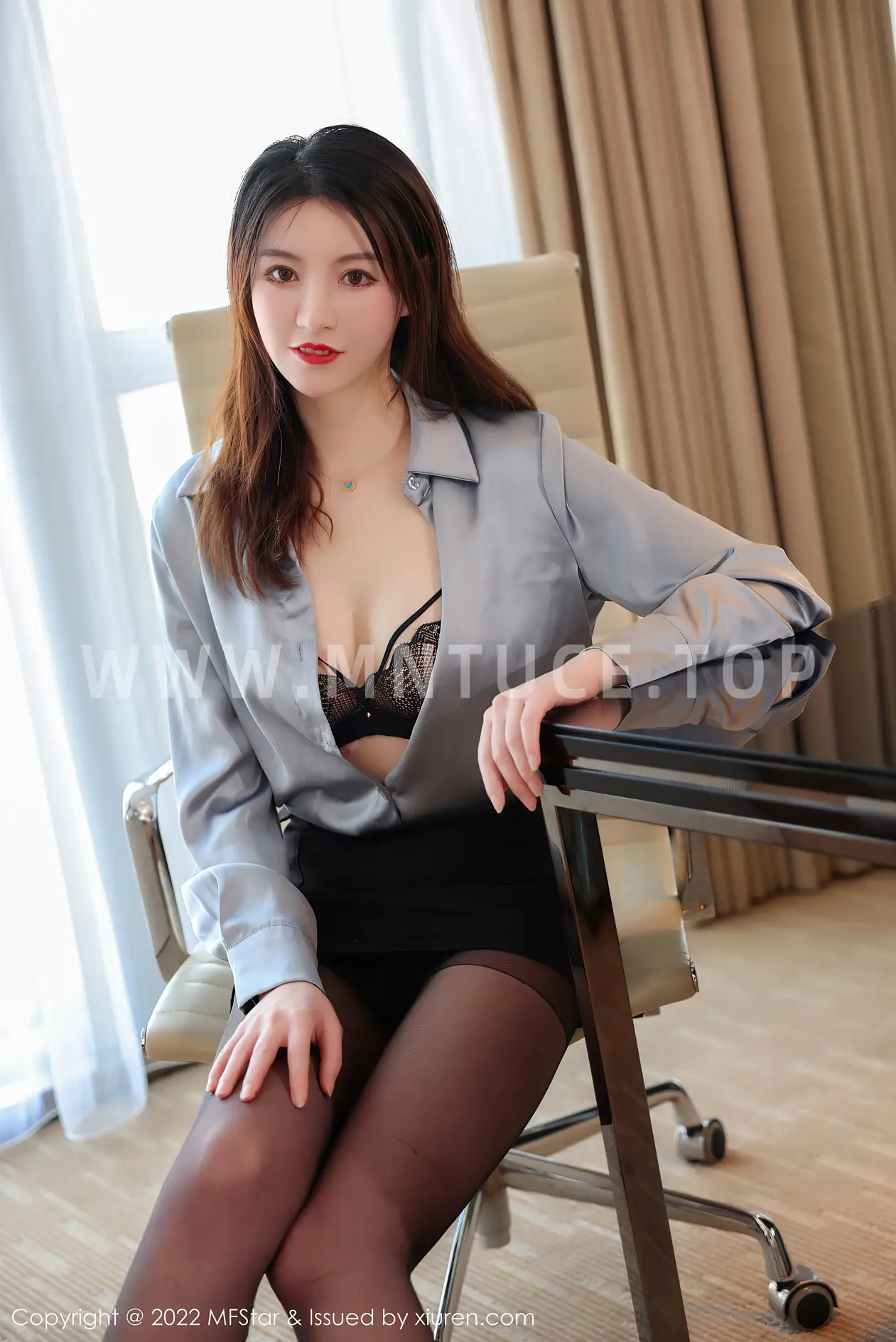 [模范学院] 2022.01.27 VOL.0550 yoo优优#[61P]-6