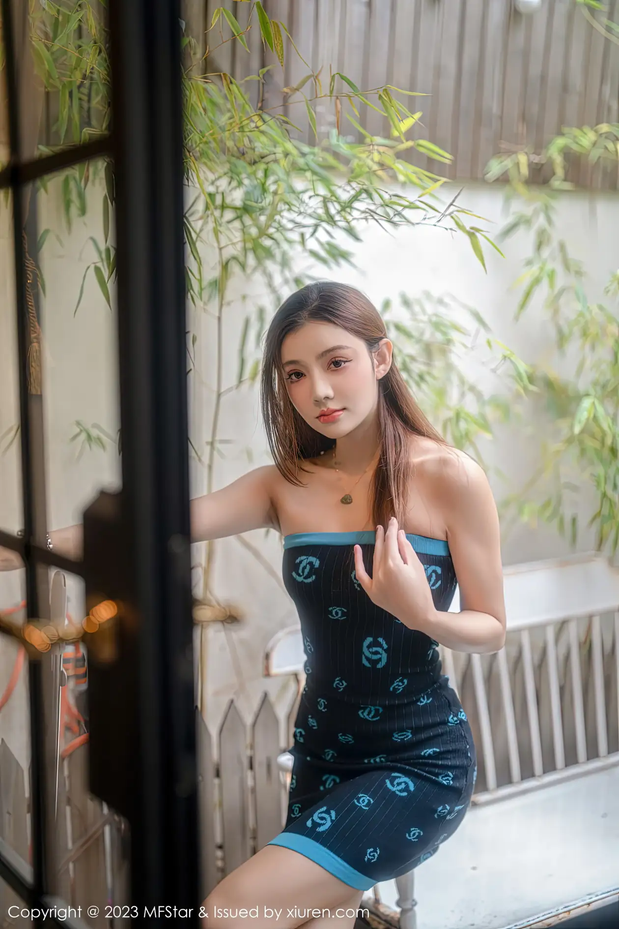 [模范学院] 2023.02.14 VOL.0586 加朵babe#[74P]-2