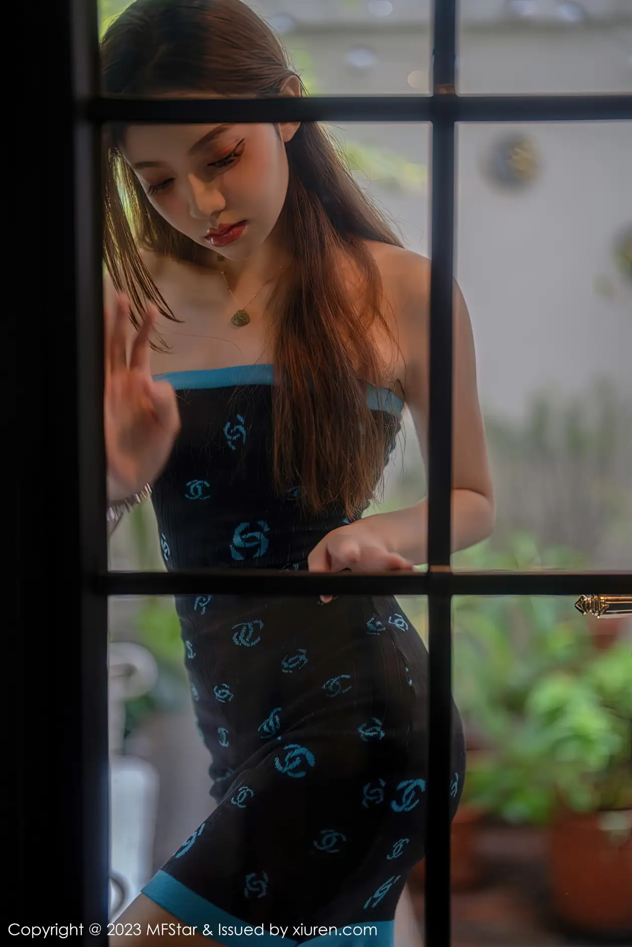 [模范学院] 2023.02.14 VOL.0586 加朵babe#[74P]-9