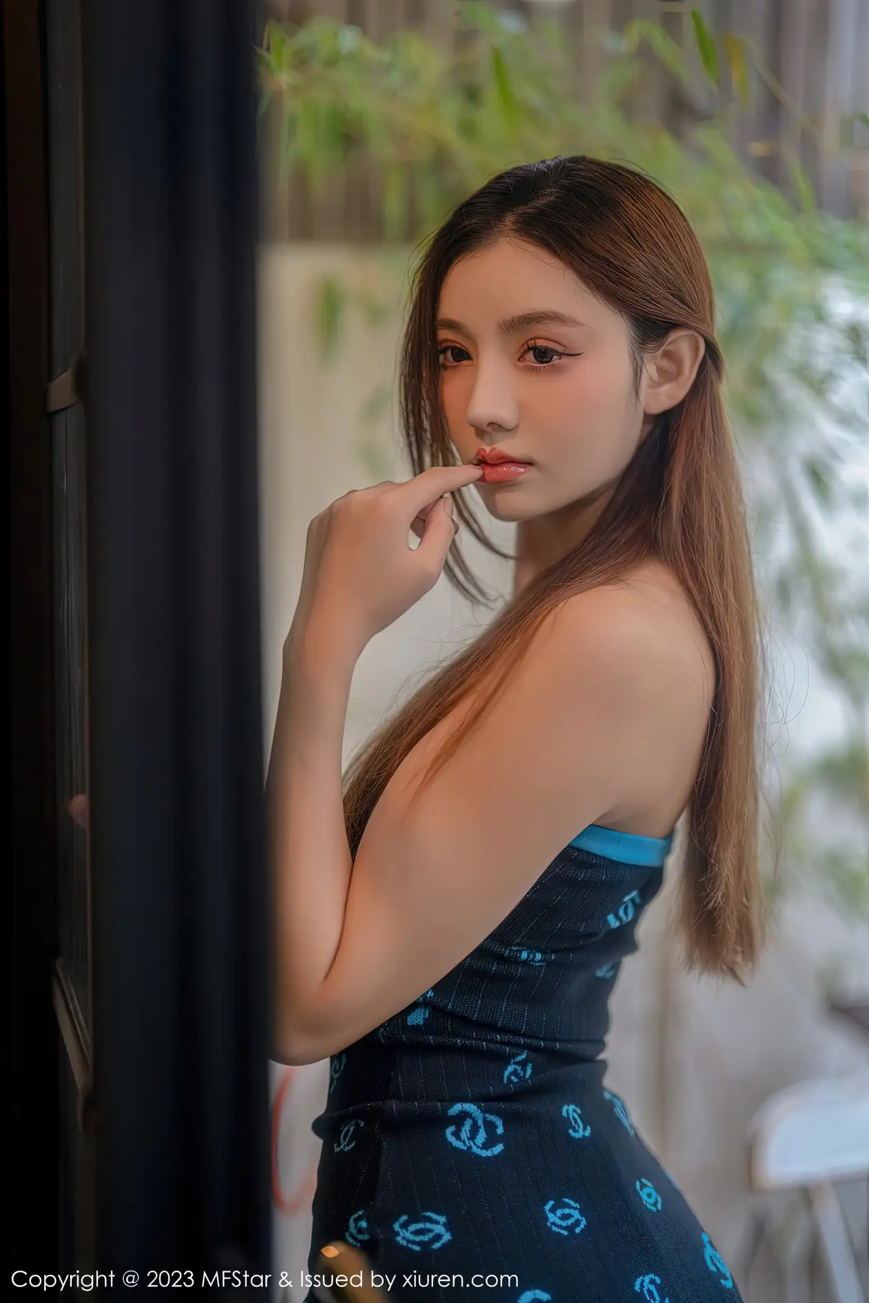 [模范学院] 2023.02.14 VOL.0586 加朵babe#[74P]-10