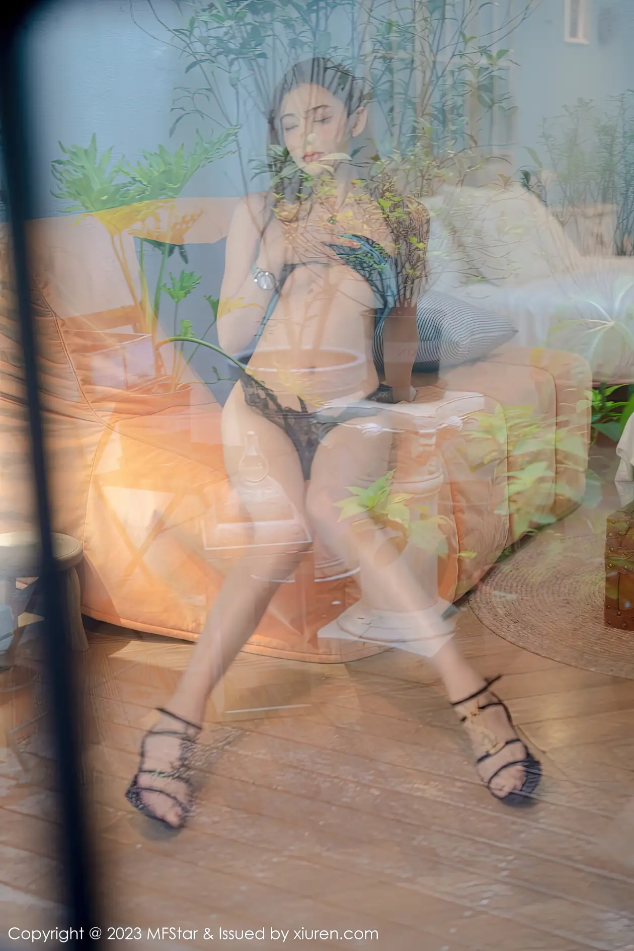 [模范学院] 2023.02.14 VOL.0586 加朵babe#[74P]-8