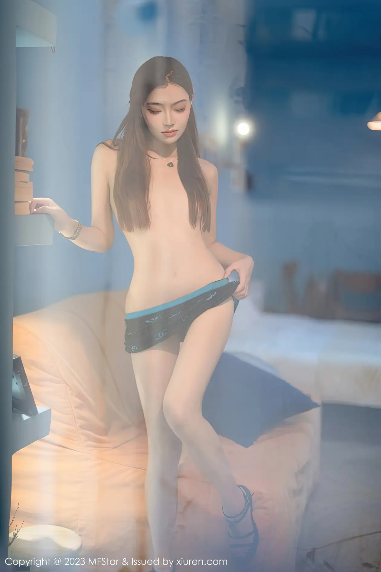 [模范学院] 2023.02.14 VOL.0586 加朵babe#[74P]-6