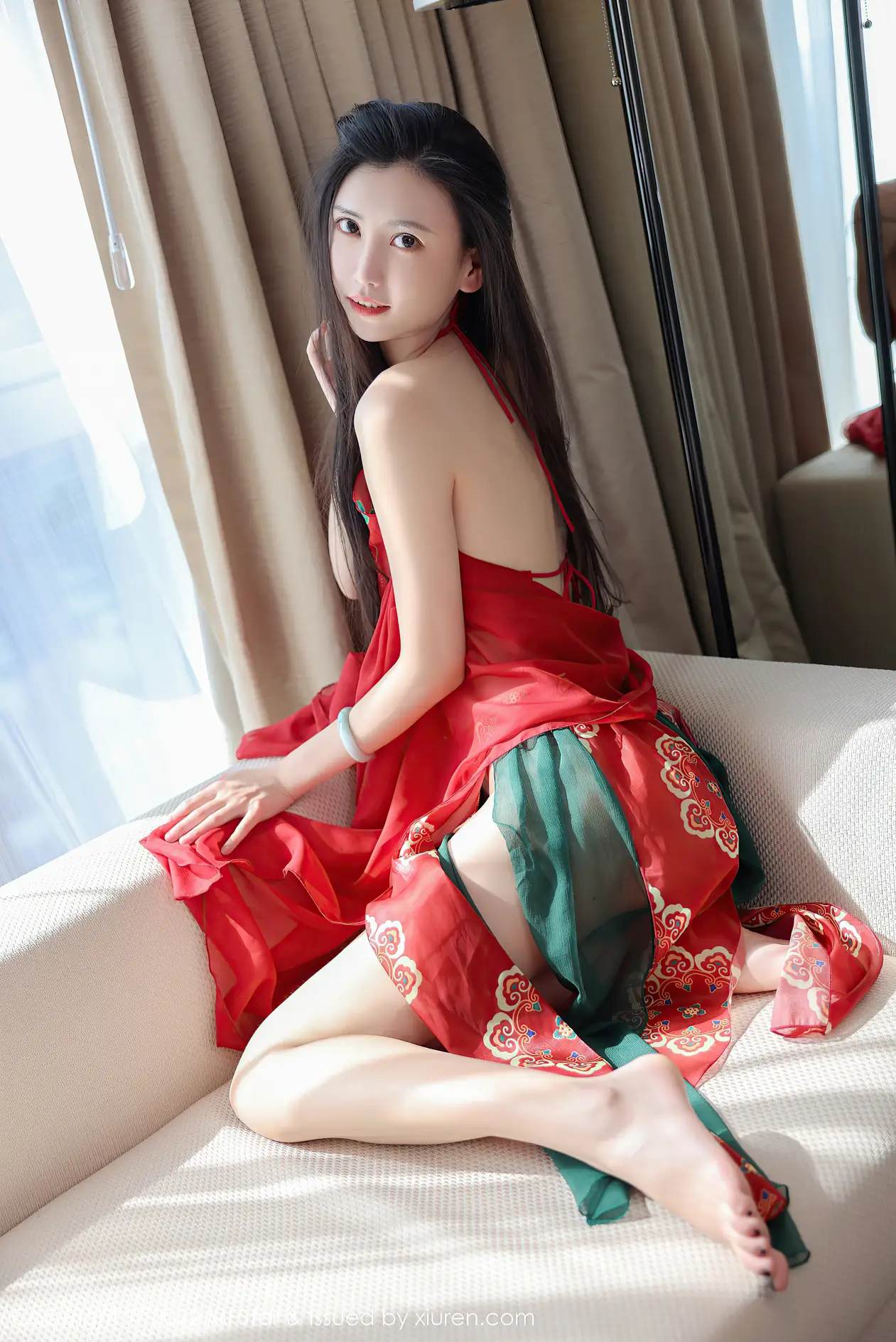 [模范学院] 2022.03.16 VOL.0560 吴思晚#[61P]-5