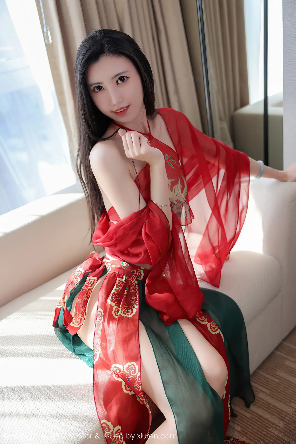 [模范学院] 2022.03.16 VOL.0560 吴思晚#[61P]-4