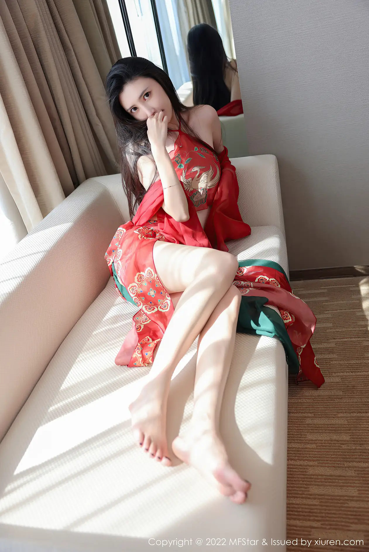 [模范学院] 2022.03.16 VOL.0560 吴思晚#[61P]-7