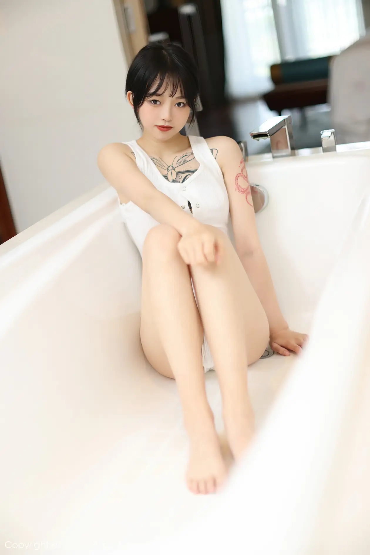 [模范学院] 2021.05.17 VOL.0496 奶瓶子#[49P]-2