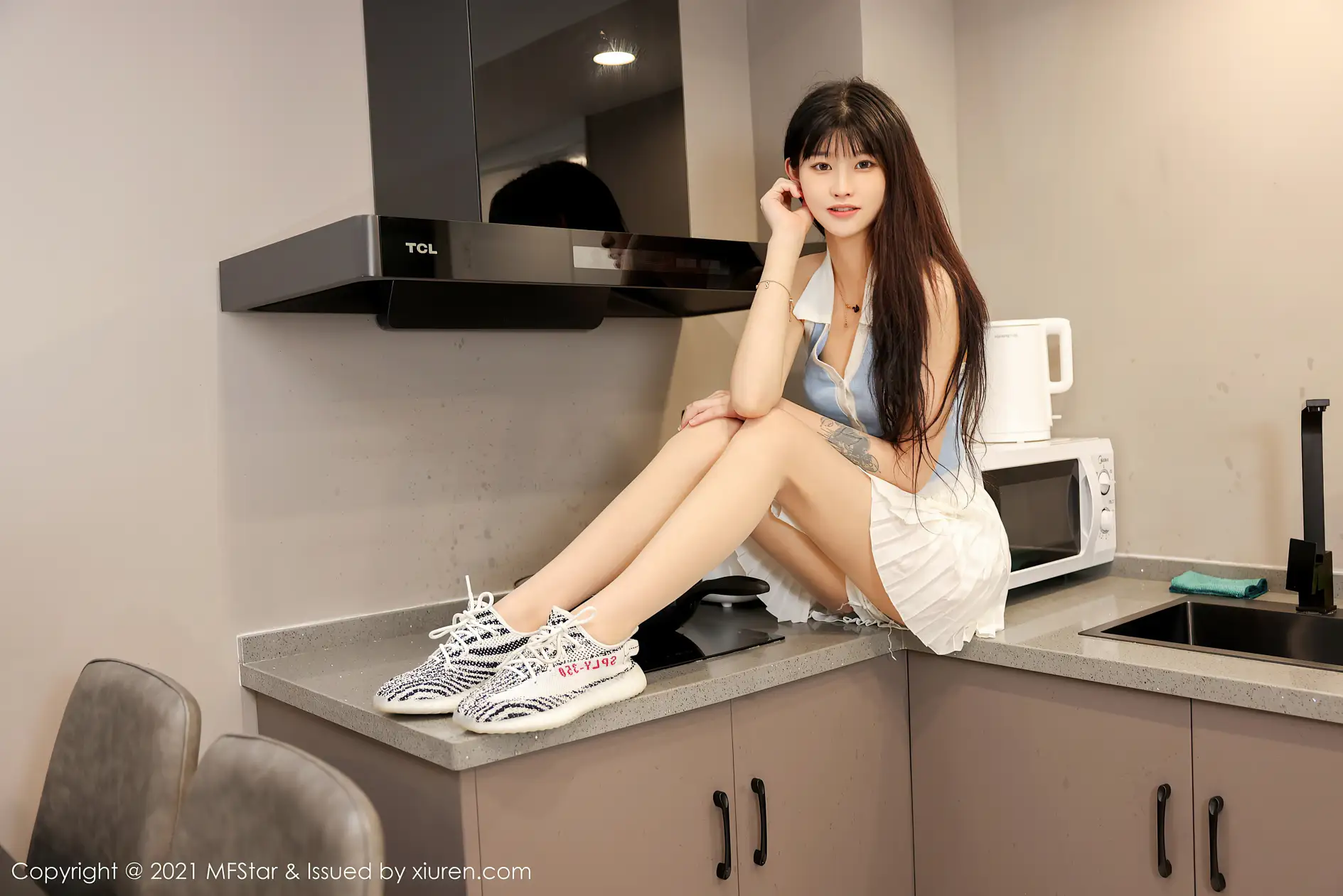 [模范学院] 2021.09.13 VOL.0533 77qiqi#[51P]-10