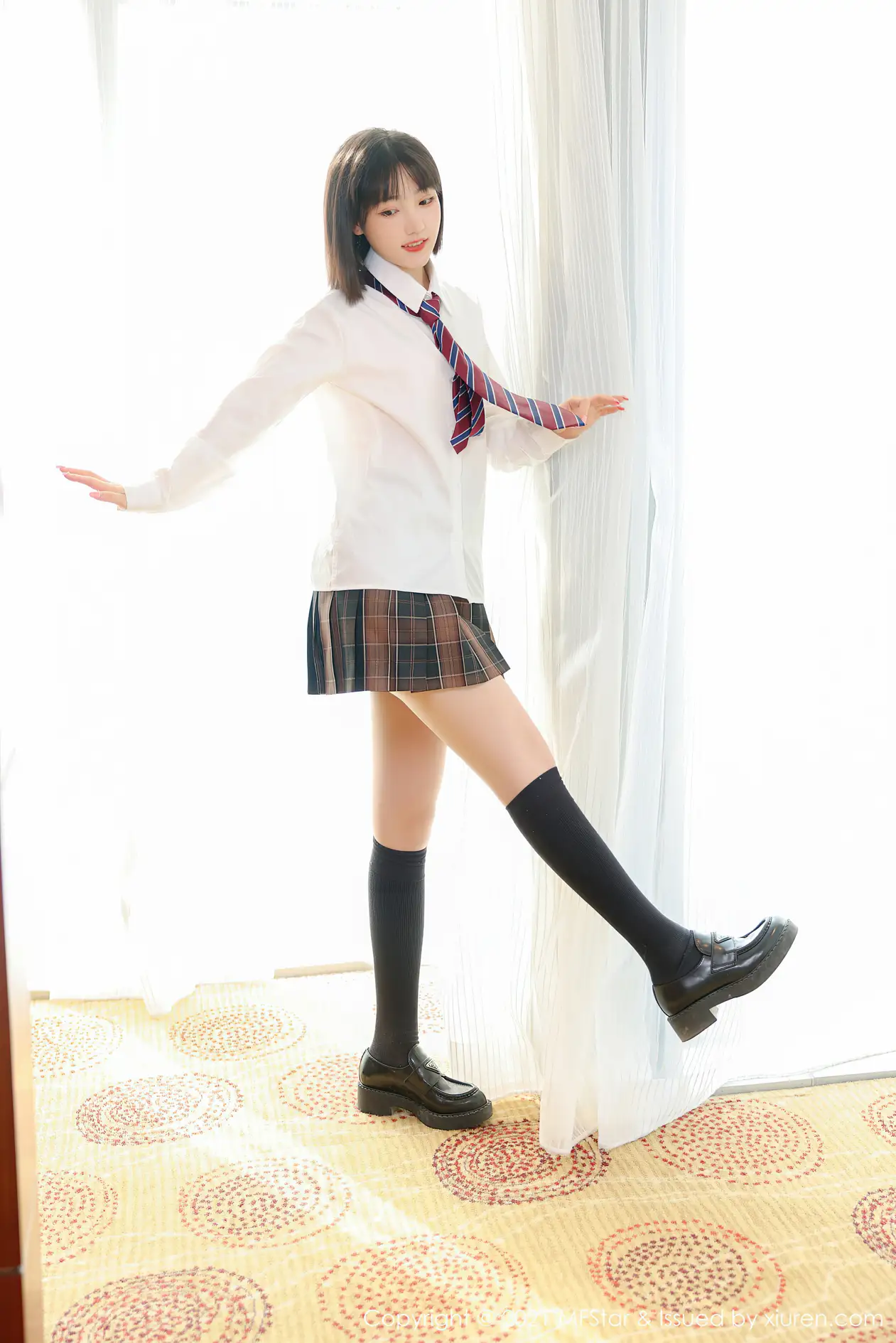[模范学院] 2021.11.29 VOL.0543 甜筒晓彤#[54P]-7