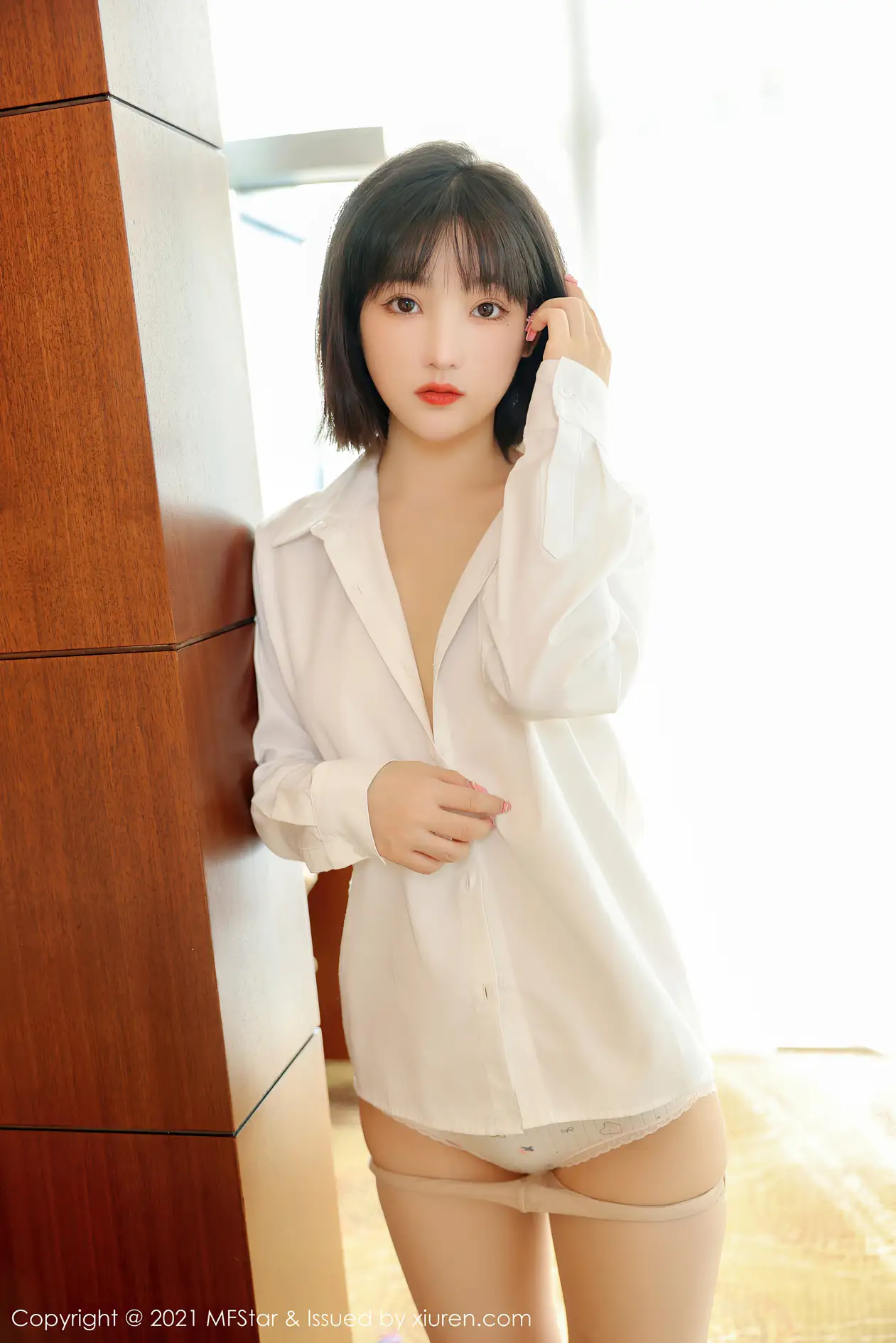 [模范学院] 2021.11.29 VOL.0543 甜筒晓彤#[54P]-3